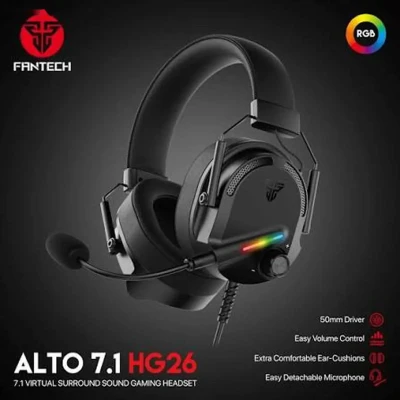 Игровой наушник Fantech Alto HG26