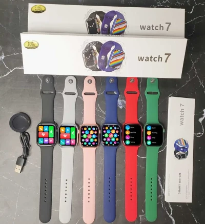 Смарт часы Watch 7 T200 Plus серия 7