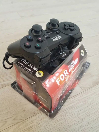 Джойстик USB PU 2008 — миниатюра 2
