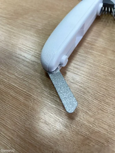 Когтерез Xiaomi Petkit LED Nail Clipper