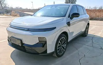 Leapmotor 2025