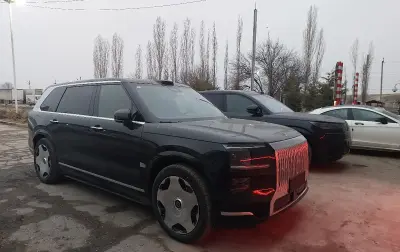 Zeekr X, 2025 на заказ