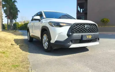 Toyota Corolla, 2024