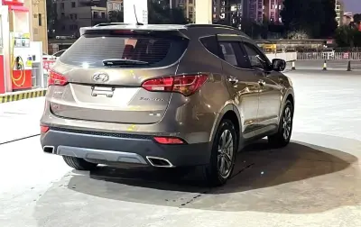 Hyundai Santa Fe, 2014 на заказ — миниатюра 5