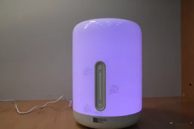 Умная лампа ночник Xiaomi Mijia Bedside Lamp 2