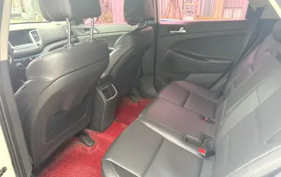 Hyundai Tucson, 2018 — миниатюра 8