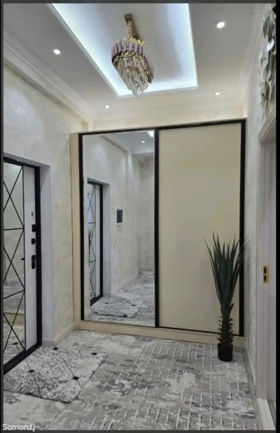 1-комн. квартира, 10 этаж, 54 м², 20мкр — миниатюра 12