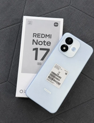 Xiaomi Redmi Note 17 6+4/256Gb black — миниатюра 3
