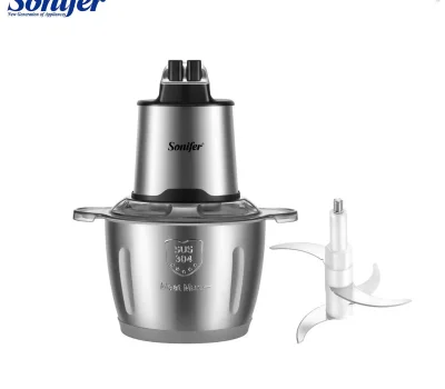 Овощерезка sonifer-sf-8120 — миниатюра 2