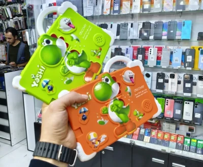 Детский Планшет 256gb 5000мач Green