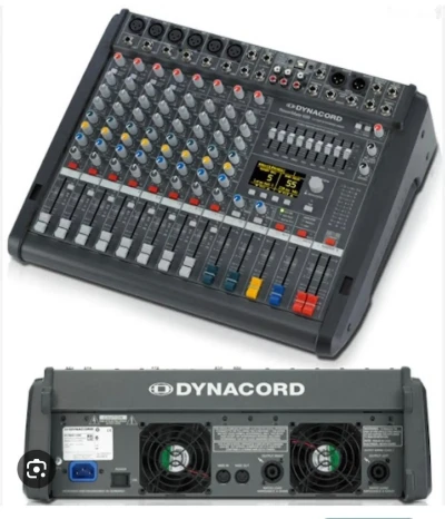 Микшер CMS600_3 — миниатюра 4