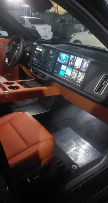 LiXiang L9, 2025