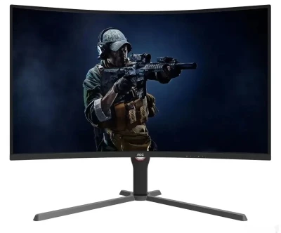 Монитор AOC 32 2K 240HZ CQ32G10Z