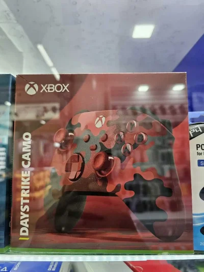Игровая приставка Controller xbox one series