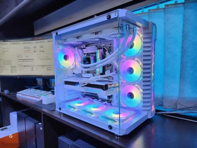 Игровой Персональный Компьютер Core i9-14900K / RTX 5060 8GB / 32GB / 1TB SSD