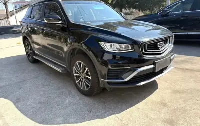 Geely Atlas Pro, 2020 — миниатюра 4