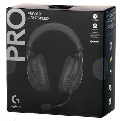 Наушники Logitech G Pro X 2 Lightspeed