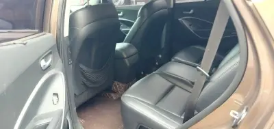 Hyundai Santa Fe, 2014