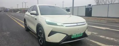 BYD Yuan Plus, 2025