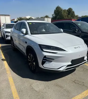 BYD Song Plus, 2025