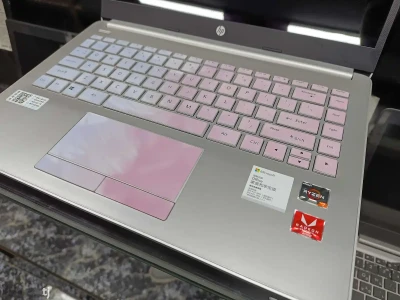 Ноутбук HP Laptop 14 Ryzen 7 3700U /8GB/512GB SSD — миниатюра 5