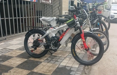 Скоростной велосипед скилмакс R20