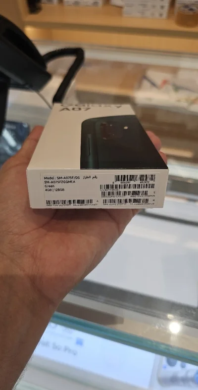 Samsung Galaxy A07 4/128Gb