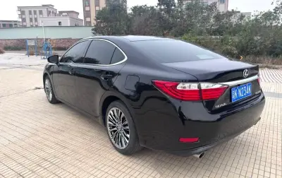 Lexus ES series, 2015 — миниатюра 2