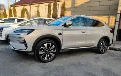 BYD Song Plus, 2025