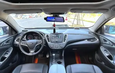 Chevrolet Malibu, 2016