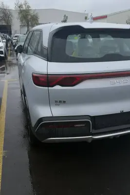 BYD Yuan Up, 2025