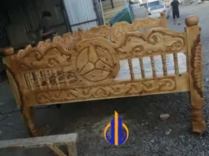 Тапчан 2000мм x 3000мм - 0002