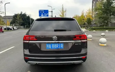 Volkswagen Touran, 2017