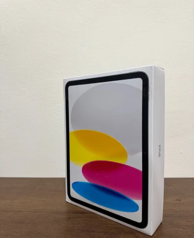 Планшет Apple iPad 10th generation A16 128GB Wi-Fi