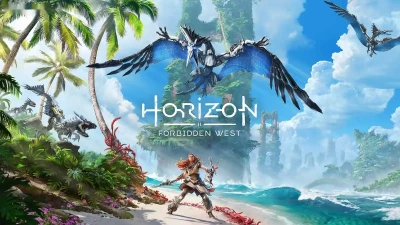 Игра Horizon Forbidden West для PS4 6.72 до 13