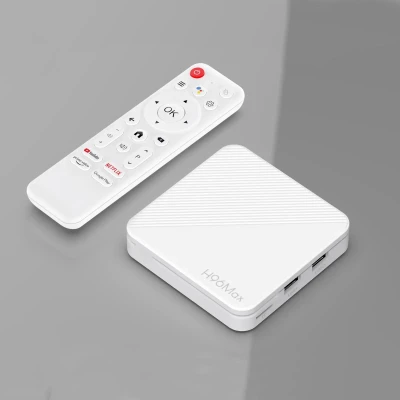 Приставка GoogleTV H96 Pro — миниатюра 2