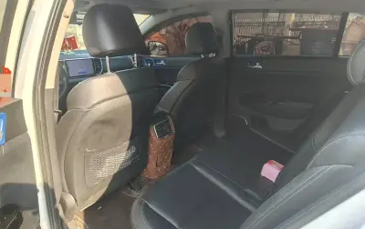Kia K series, 2017