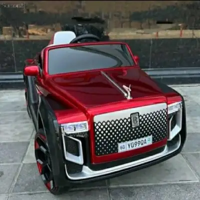 Детская машина