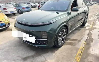 LI XIANG ULTRA, 2025