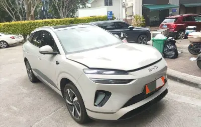 BYD Sea Lion 06, 2025
