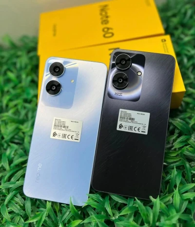 Realme Note 60X 64 gb