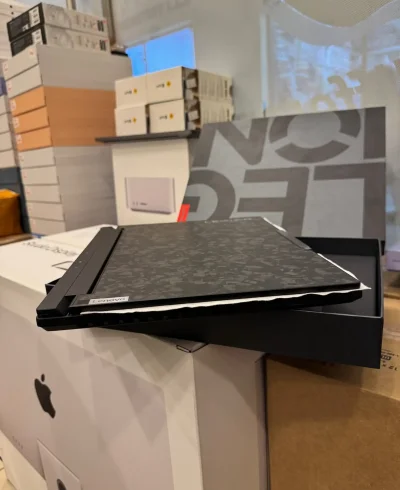 Ноутбук Lenovo Legion 9i Gen 9 14th i9-14900HX 32GB 2TB RTX 4090
