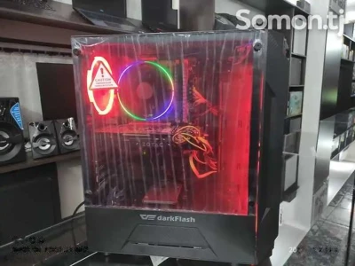 Игровой Персональный Компьютер Core i3-10100F GTX 1060 3GB / 16GB / 512GB SSD — миниатюра 5