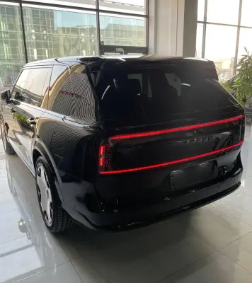 Zeekr X, 2025