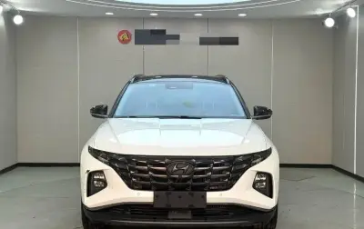 Hyundai Tucson, 2021