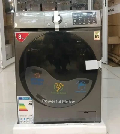 Стиральная машина LG 8 kg