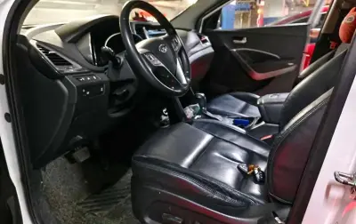 Hyundai Santa Fe, 2015