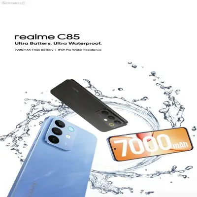 Realme C85