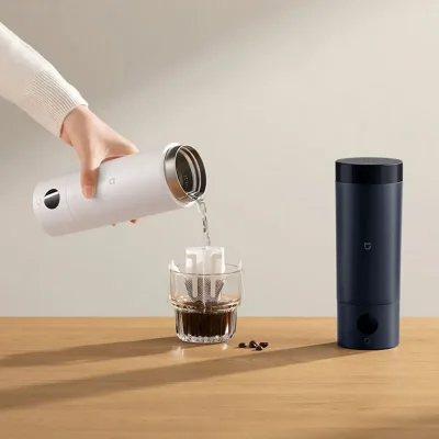 Термос с подогревом Mijia Portable Electric Cup 2
