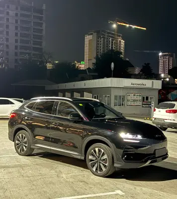 BYD Song Plus, 2025
